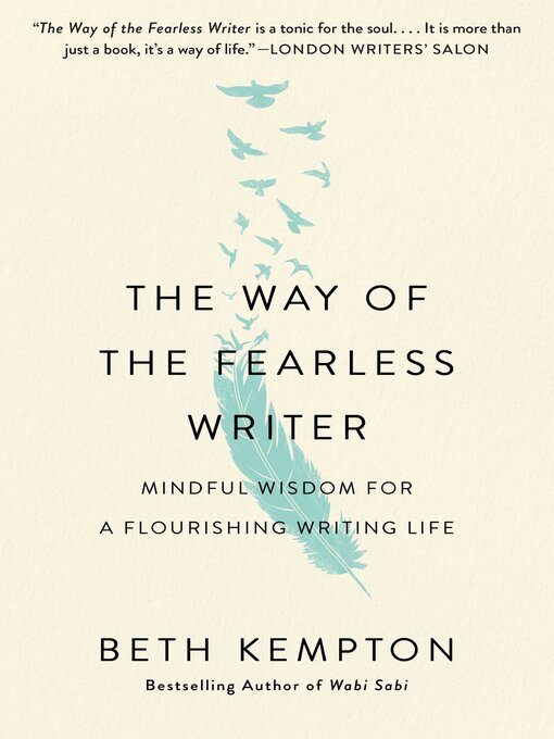 Title details for The Way of the Fearless Writer by Beth Kempton - Available